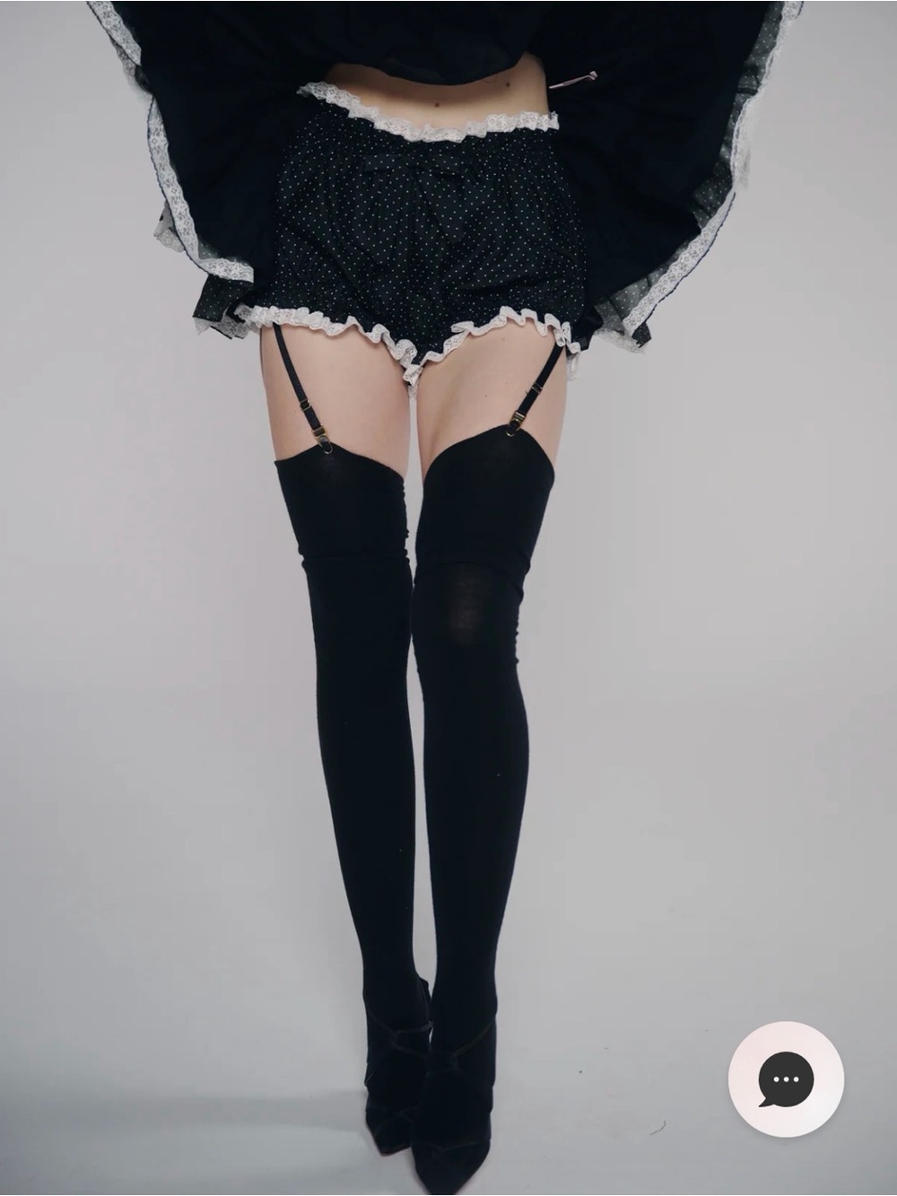 Selkie The Swinger Alice Bloomers XXL